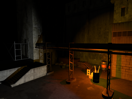 Abandoned Factory