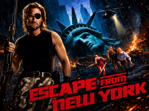 Escape From New York