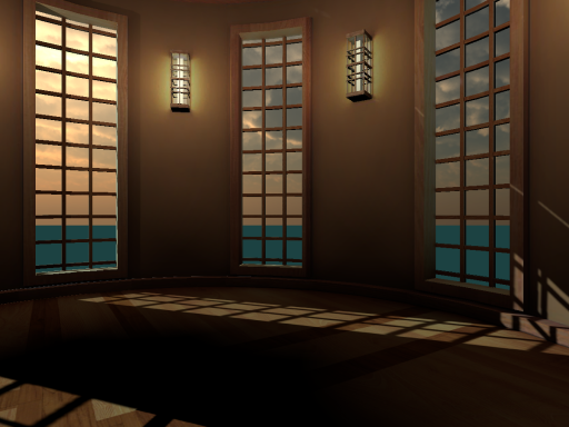 Meditation Temple