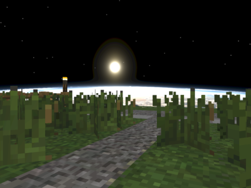 Minecraft Home