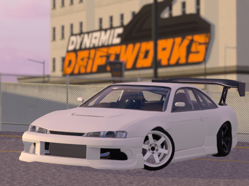 Dynamic Driftworks （REUPLOAD）