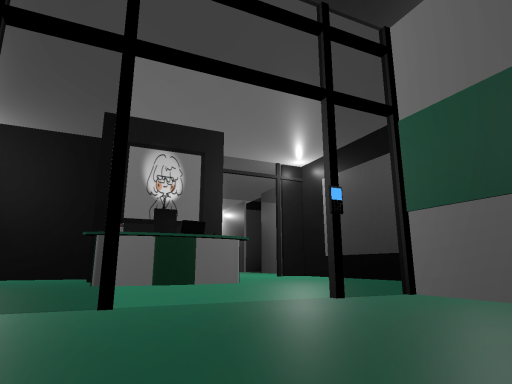 Horo a secret office