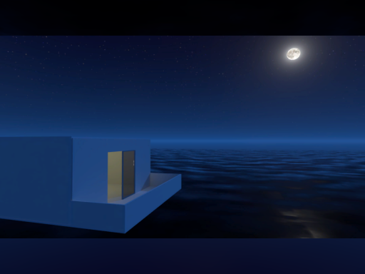 Simple room