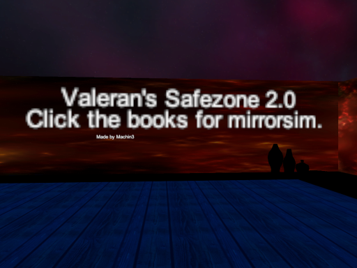 Valeran's Safezone 2․0