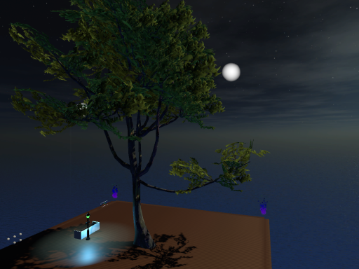 Moonlight World♬