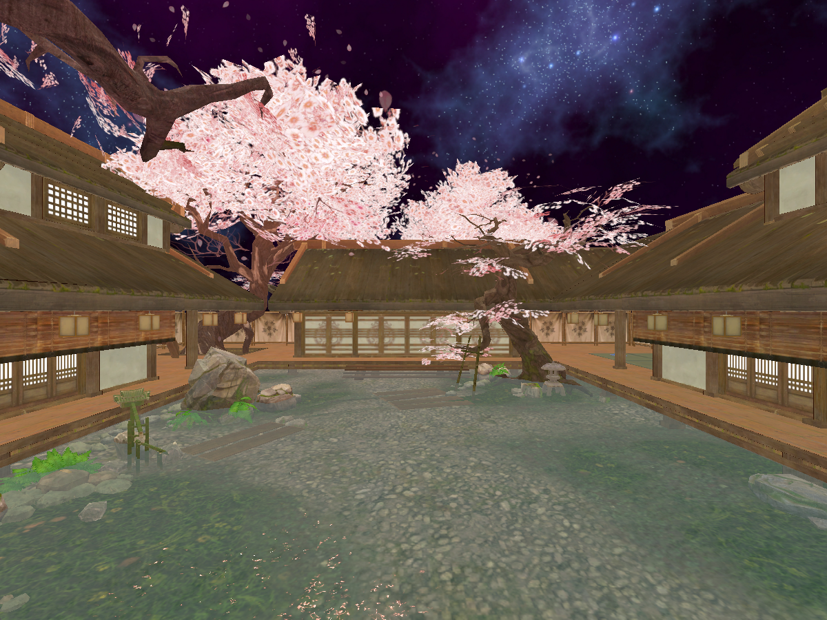 [JP│CN│EN]LimeSix‘s 旅館