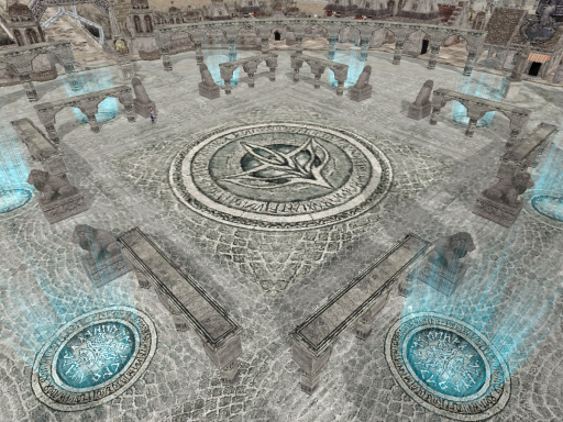 The Floating City of Juno