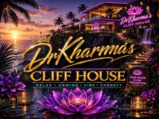 Dr․Kharmas Cliff House
