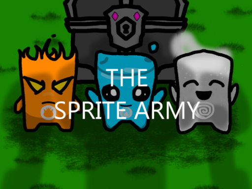 The Sprite Army Base