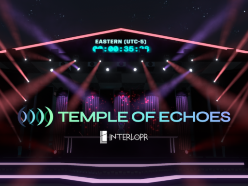 Interlopr - The Temple of Echoes