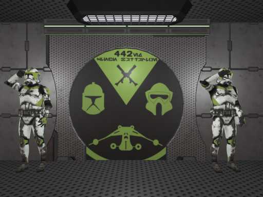 442nd Headquarters