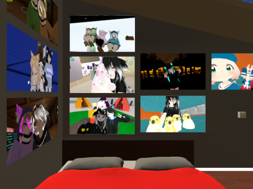 dnez's cute chill world