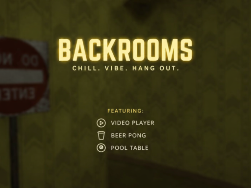 Backrooms