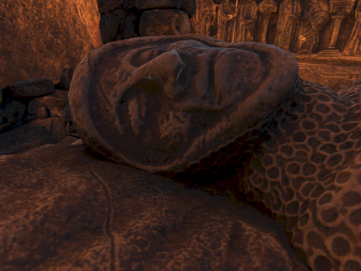 Bretonnia Crypt