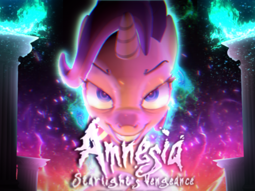 Amnesia˸ Starlight's Vengeance （DEMO）