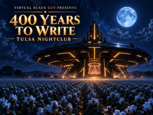 400 Years to Write˸ Tulsa Nightclub․