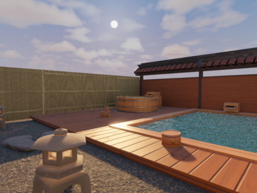 Open Air Bath