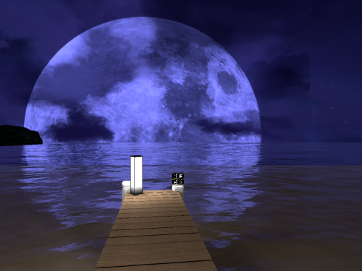 Lunar's Paradise