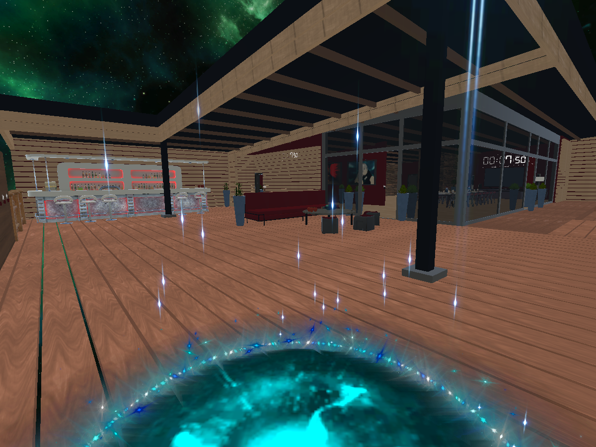 Raivo´s Chill Hangout V1․0