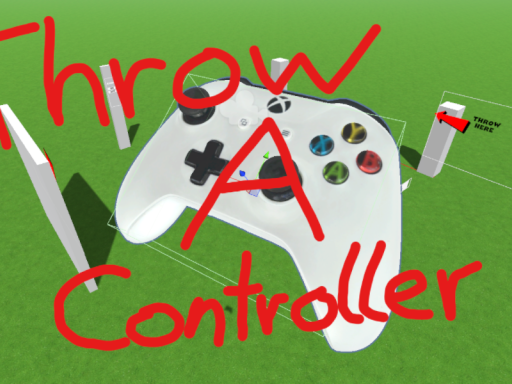 ThrowAController testing