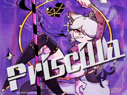 Priscilla's Avatar World