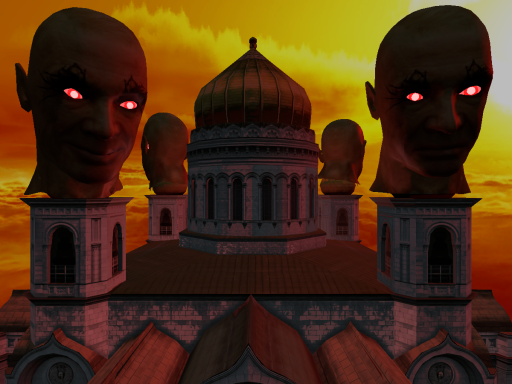 BIBORAN TEMPLE