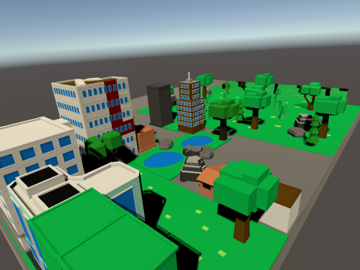 Furry City