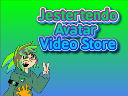 Jestertendos Avatar Video Store