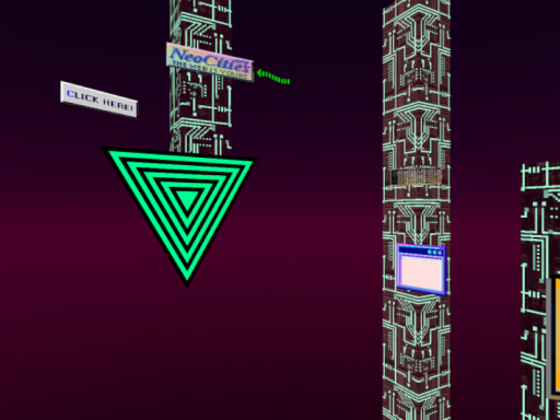 Cyberdark Zone MK1