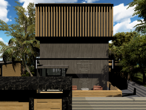 Decade Tony＆约翰韦恩牌泡芙s house Ver 2․0