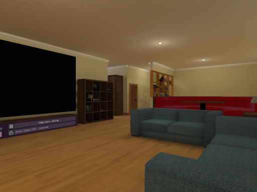 Andro's Hangout House （Old）