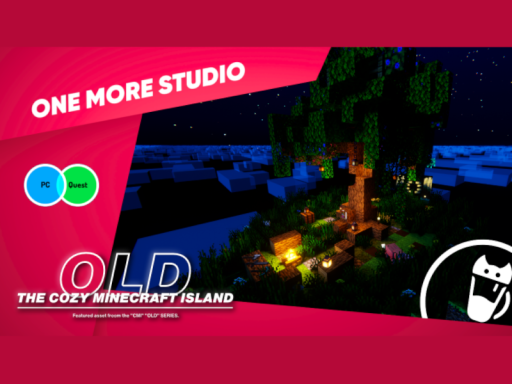 ＂OLD＂ ｜ The Cozy Minecraft Island ｜ v․0․3