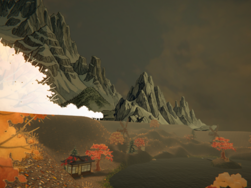 Whisper of the Last Autumn