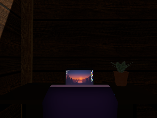 Panduh's Comfy World