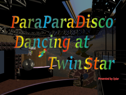 ParaParaDisco_TWINSTAR