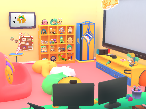 Panko's Room
