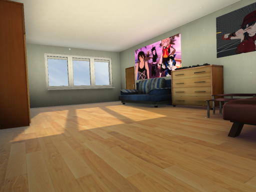 Nostalgia Lofi Room