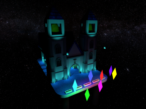 gamer church 2․0