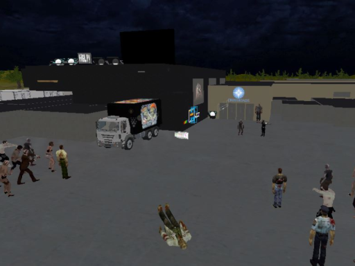Mall of the Undead
