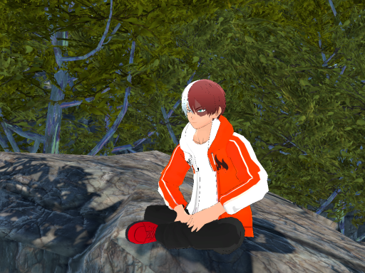 Shoto's Garden （Todoroki Avatars）