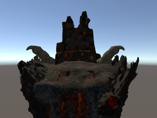 Zorah Magdaros（test）