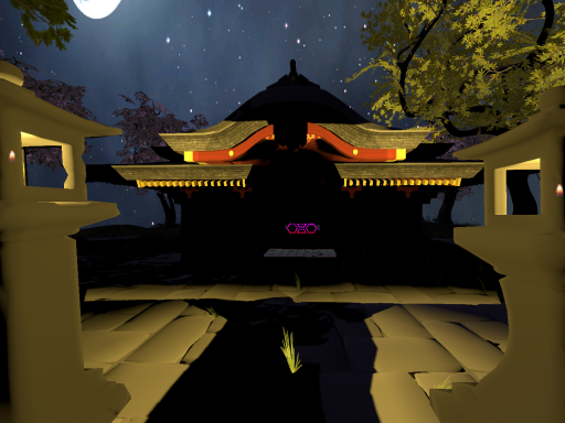 The Oni Shrine