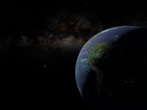 Interstellar Space