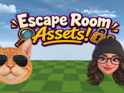 Escape Room Assetsǃ