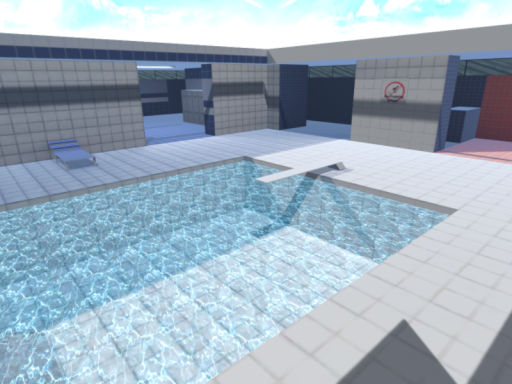 pool day （AVATAR PVP）