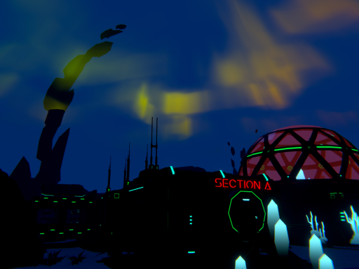 Outpost˸ ASTRA