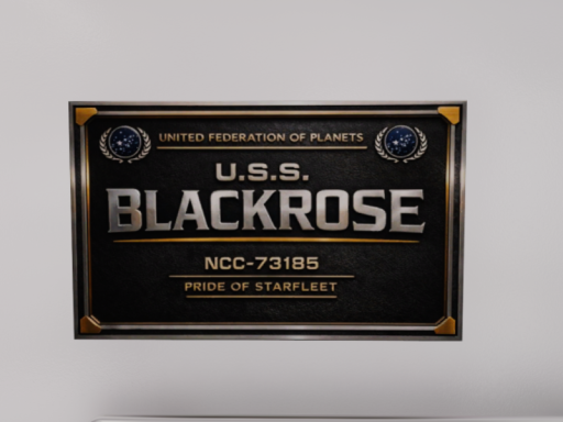 U․S․S Blackrose