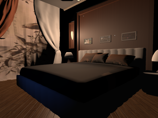 Bedroom Chill World