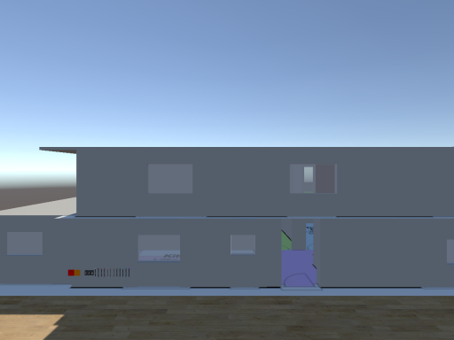 new home
