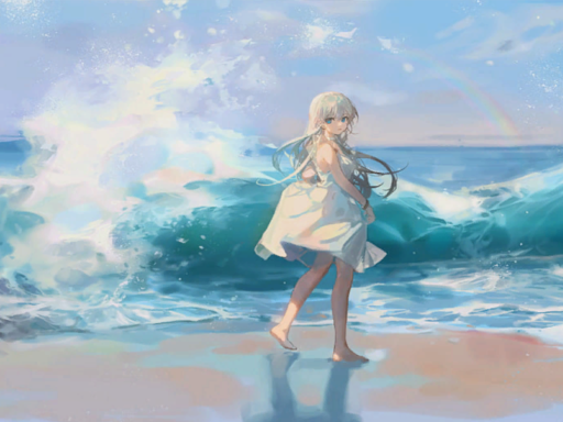 Alleyway Beach